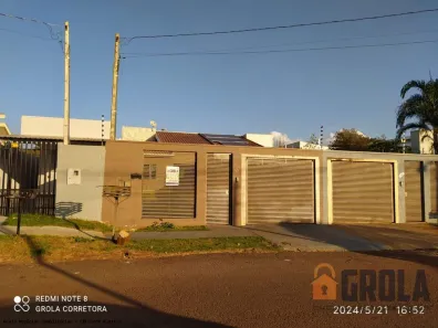 Casa com 3 Quartos à venda, 91m² no Jardim Lar Paraná, Campo Mourão