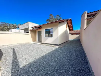 Casa com 2 Quartos à venda, 52m² no Quinta dos Açorianos, Barra Velha