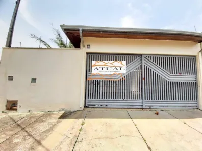 Casa com 2 Quartos à venda, 118m² no Loteamento Humberto Venturini, Piracicaba