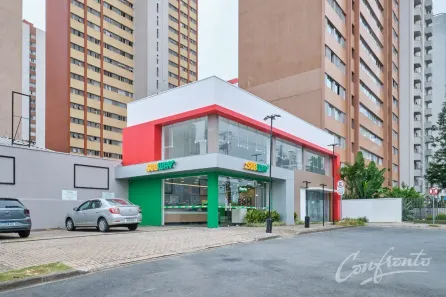 Ponto Comercial para alugar, 195m² no Alto da Glória, Curitiba