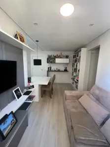 Apartamento com 2 Quartos à venda, 51m² no Vila São João, Barueri