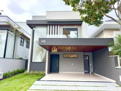 Casa de Condomínio com 4 Quartos à venda, 274m² no Urbanova VII, São José dos Campos