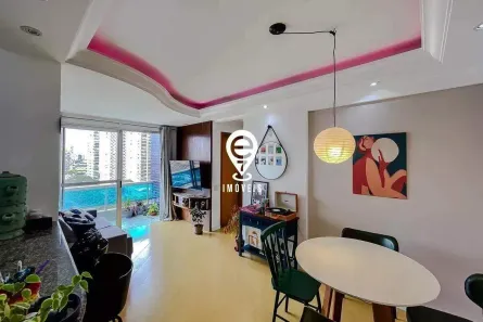 Apartamento com 2 Quartos à venda, 62m² no Ipiranga, São Paulo