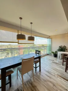 Apartamento com 3 Quartos à venda, 131m² no Calhau, São Luís