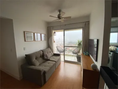 Apartamento com 2 Quartos à venda, 53m² no Saúde, São Paulo