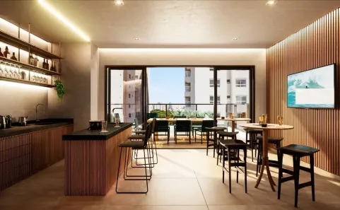 Apartamento com 2 Quartos à venda, 75m² no Parque Amazônia, Goiânia