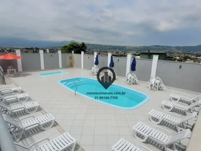 Apartamento com 2 Quartos à venda, 45m² no Cosmos, Rio de Janeiro