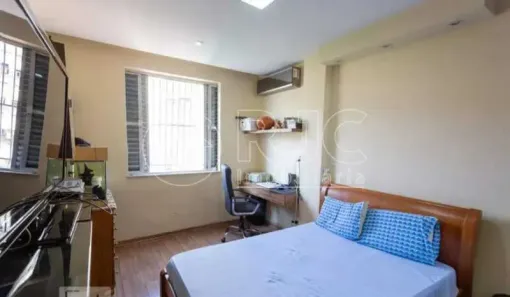 Apartamento com 2 Quartos à venda, 75m² no Rio Comprido, Rio de Janeiro