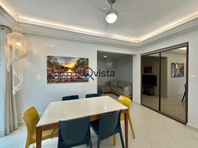 Apartamento com 2 Quartos à venda, 70m² no Pitangueiras, Guarujá