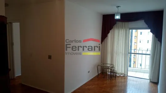 Apartamento com 2 Quartos para alugar, 61m² no Santa Teresinha, São Paulo