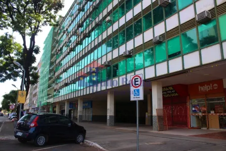 Sala Comercial à venda, 41m² no Asa Sul, Brasília