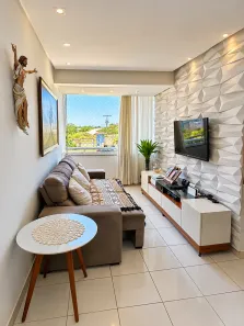 Apartamento com 4 Quartos à venda, 110m² no Stella Maris, Salvador