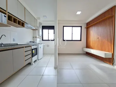 Apartamento com 2 Quartos para alugar, 44m² no Jardim Ibirapuera, Campinas