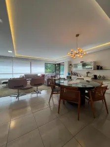 Apartamento com 4 Quartos à venda, 198m² no Jaqueira, Recife
