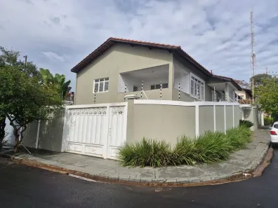 Casa com 5 Quartos para alugar, 400m² no Campos Elíseos, Ribeirão Preto