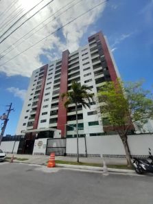 Apartamento com 2 Quartos à venda, 56m² no Gruta de Lourdes, Maceió