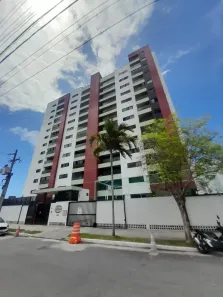 Apartamento com 2 Quartos à venda, 56m² no Gruta de Lourdes, Maceió