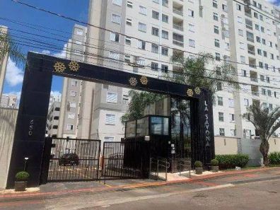 Apartamento com 2 Quartos à venda, 46m² no Gleba Fazenda Palhano, Londrina