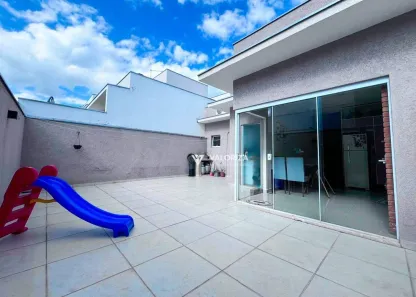 Casa de Condomínio com 2 Quartos à venda, 80m² no Cajuru do Sul, Sorocaba