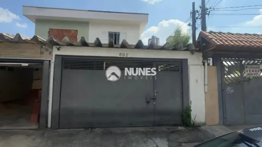 Sobrado com 3 Quartos à venda, 162m² no Vila Campesina, Osasco