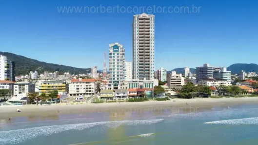 Apartamento com 4 Quartos à venda, 161m² no Perequê, Porto Belo