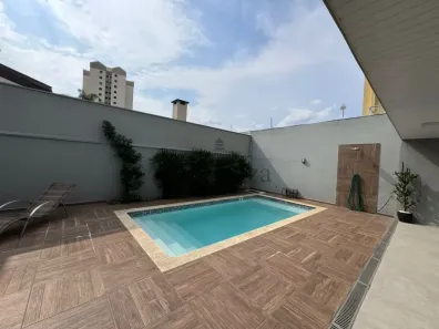 Casa de Condomínio com 5 Quartos à venda, 248m² no Urbanova IV-A, São José dos Campos