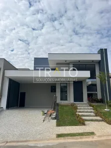 Casa de Condomínio com 3 Quartos à venda, 187m² no Roncáglia, Valinhos