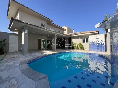 Casa com 4 Quartos à venda, 309m² no Loteamento Village Mirassol, Mirassol