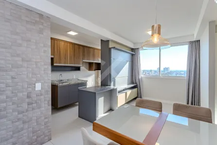 Apartamento com 2 Quartos à venda, 56m² no São João, Porto Alegre