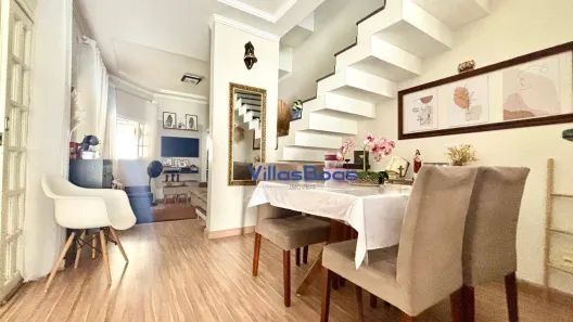 Casa com 3 Quartos à venda, 131m² no Jardim Ouro Preto, São José dos Campos