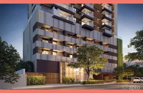 Apartamento com 1 Quarto à venda, 38m² no Vila Clementino, São Paulo