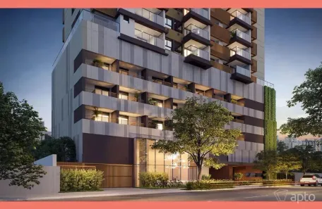 Apartamento com 1 Quarto à venda, 38m² no Vila Clementino, São Paulo