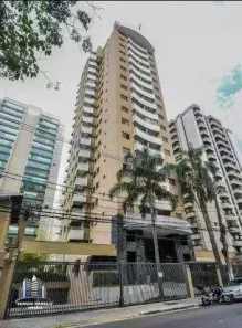 Apartamento com 1 Quarto à venda, 45m² no Brooklin Paulista, São Paulo