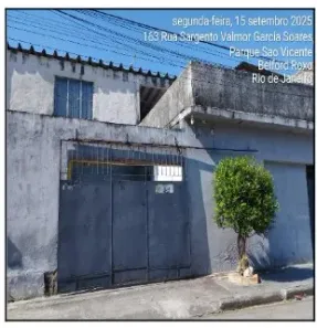 Prédio Comercial à venda, 1196m² no São Vicente, Belford Roxo
