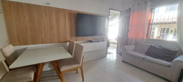 Apartamento com 2 Quartos à venda, 42m² no Itaperi, Fortaleza