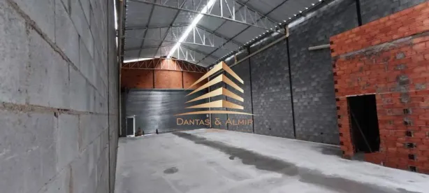 Galpão/Depósito/Armazém para alugar, 200m² no Vila Carmela I, Guarulhos