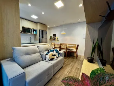 Apartamento com 2 Quartos à venda, 50m² no Costa e Silva, Joinville