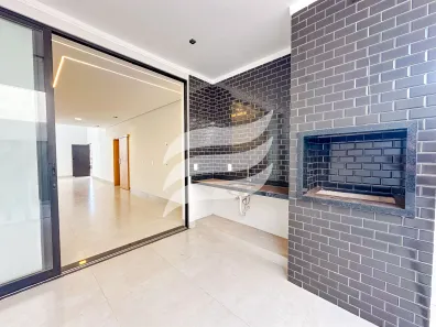 Casa de Condomínio com 3 Quartos à venda, 142m² no Aeroporto, Araçatuba