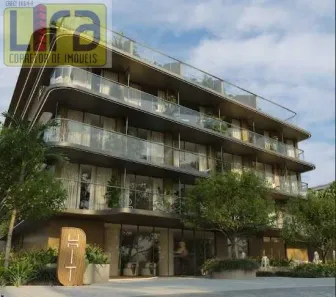Flat com 1 Quarto à venda, 29m² no Manaíra, João Pessoa