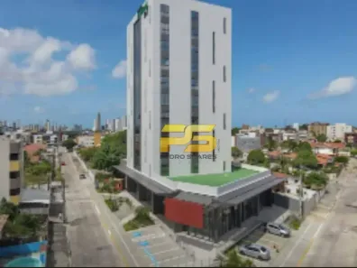 Sala Comercial à venda, 40m² no Bancários, João Pessoa