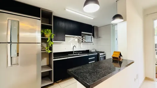 Apartamento com 2 Quartos à venda, 70m² no Centro, Atibaia