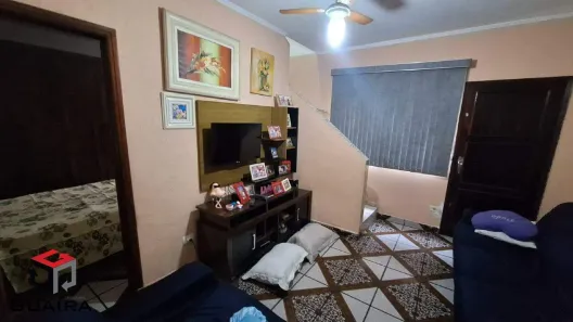 Sobrado com 4 Quartos à venda, 160m² no Silveira, Santo André