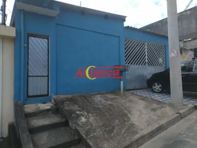 Casa com 4 Quartos à venda, 250m² no Jardim Monte Alto, Guarulhos