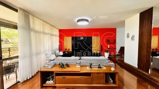Apartamento com 5 Quartos à venda, 300m² no Tijuca, Rio de Janeiro