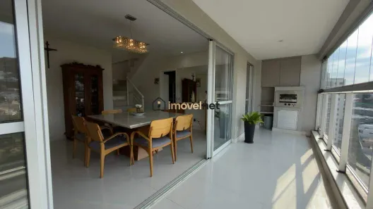 Cobertura com 4 Quartos à venda, 220m² no Paquetá, Belo Horizonte