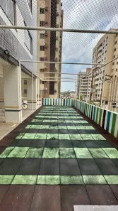 Apartamento com 3 Quartos para alugar, 81m² no Renascença, São Luís