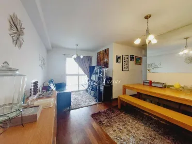 Apartamento com 3 Quartos à venda, 83m² no Jaguaré, São Paulo