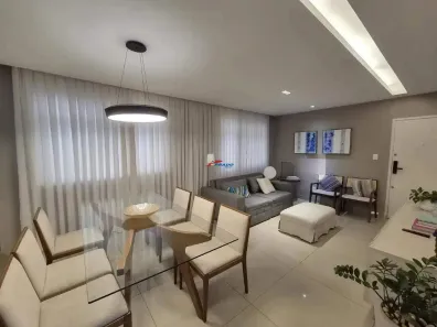Apartamento com 3 Quartos à venda, 100m² no Santo Antônio, Belo Horizonte