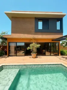 Casa de Condomínio com 4 Quartos à venda, 258m² no Loteamento Terras de Florença, Ribeirão Preto