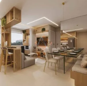 Apartamento com 2 Quartos à venda, 47m² no Penha de França, São Paulo